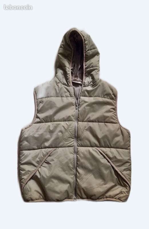BLOUSON SANS MANCHE MEN'S CLASSIC Neuf Taille 52 (image 1)