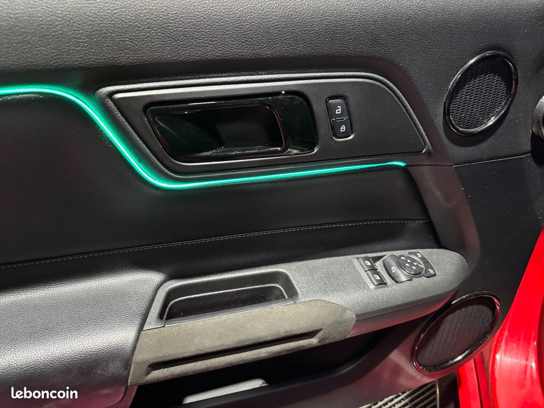 FORD MUSTANG FASTBACK 2.3 EcoBoost 317ch - ECHAPPEMENT FORD PERFORMANCE / SUIVI COMPLET FORD (image 9)