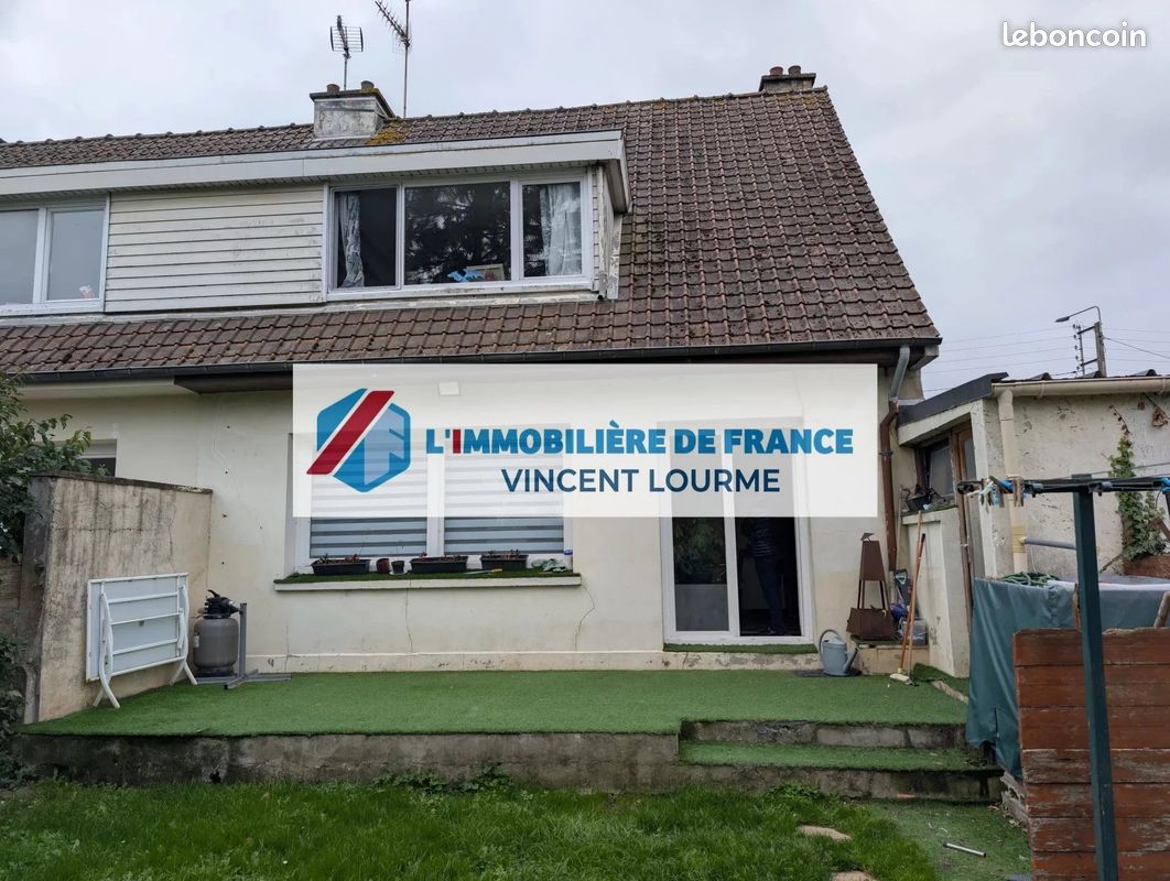 Maison 5 pièces 90 m² · à Esquerdes · 90 m² · 136 500 €