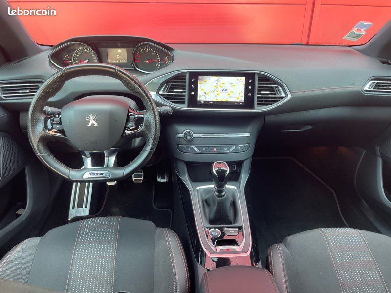 Peugeot 308 2 phase 2 gt (image 3)