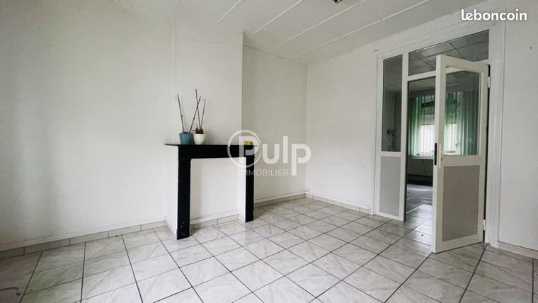 Maison de ville 5 pièces 80 m²