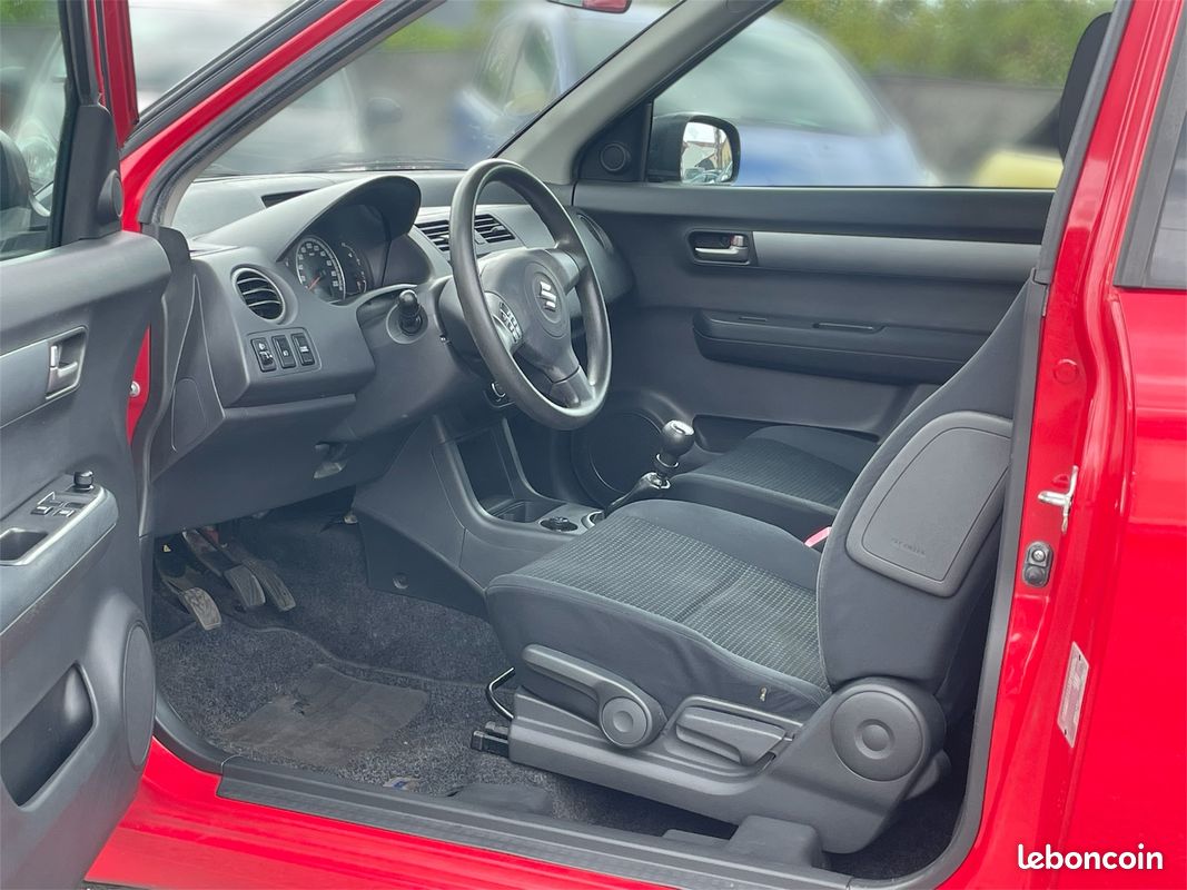 Suzuki swift 1.3 glx 92 ch 3p (image 3)