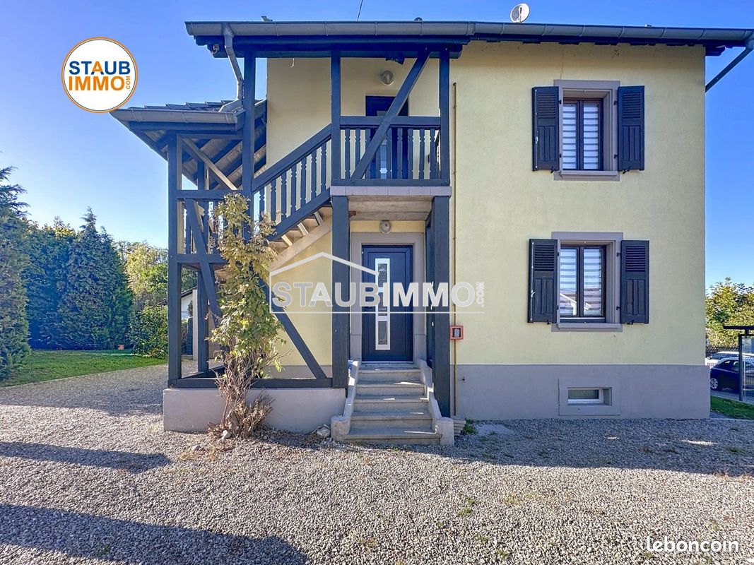 Maison 6 pièces 149 m² · à Sierentz · 149 m² · 355 000 €