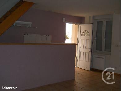 Appartement 2 pièces 45 m² · à Commentry · 45 m² · 313 €/mois