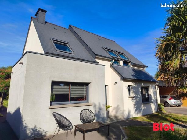 Maison 6 pièces 125 m²