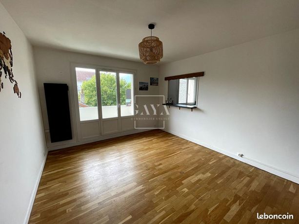 Appartement 3 pièces 68 m²