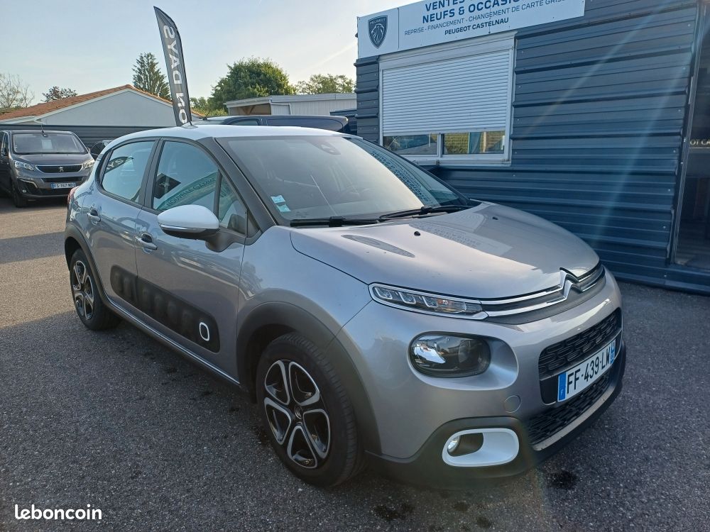 C3 BlueHdi 100cv Shine (image 9)