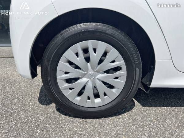 MAZDA Mazda2 Hybrid 1.5L CVT 116 ch Pure (image 7)