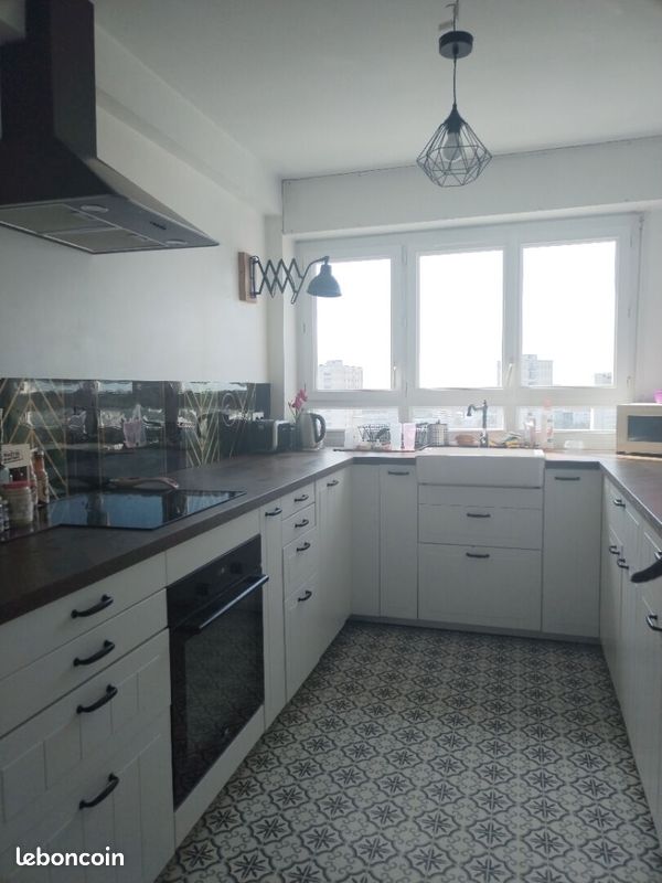 Appartement 4 pièces 63 m² · à Nantes · 63 m² · 116 316 €
