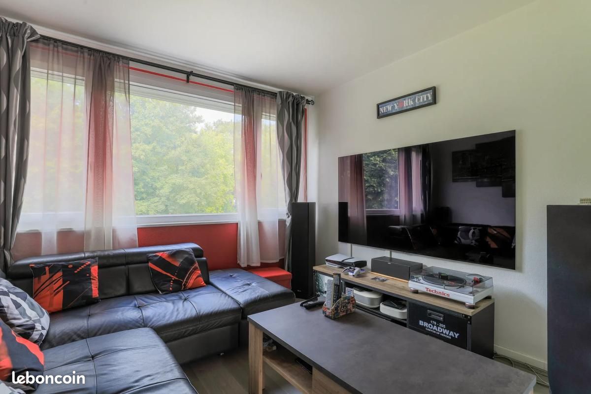 Appartement 4 pièces 72 m² · à Douai · 72 m² · 118 000 €