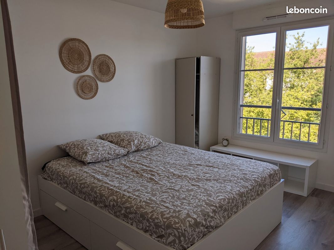 Appartement a louer noisy-le-grand - 2 pièce(s) - 41 m2 - Surfyn