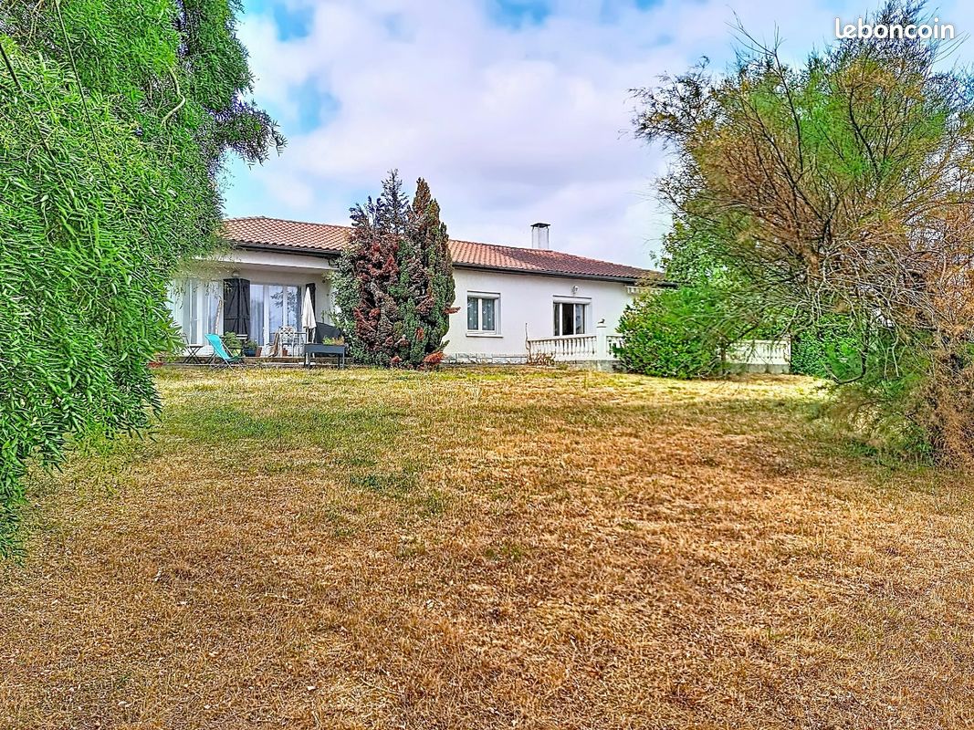 Maison 7 pièces 197 m² · à L'Isle-Jourdain · 197 m² · 291 900 €
