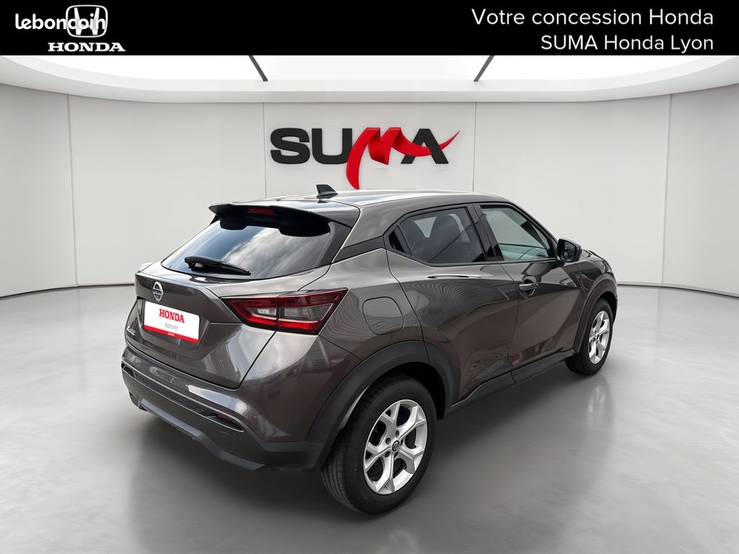 NISSAN Juke DIG-T 114 N-Connecta (image 5)