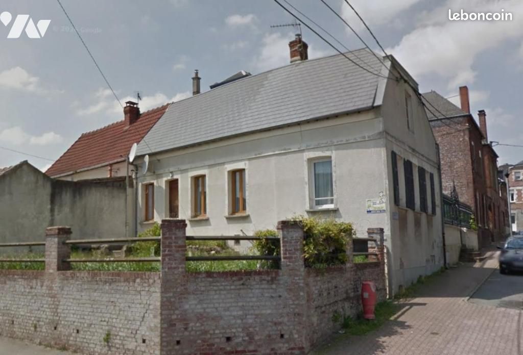 Maison 4 pièces 90 m² · à Fresnoy-le-Grand · 90 m² · 140 000 €
