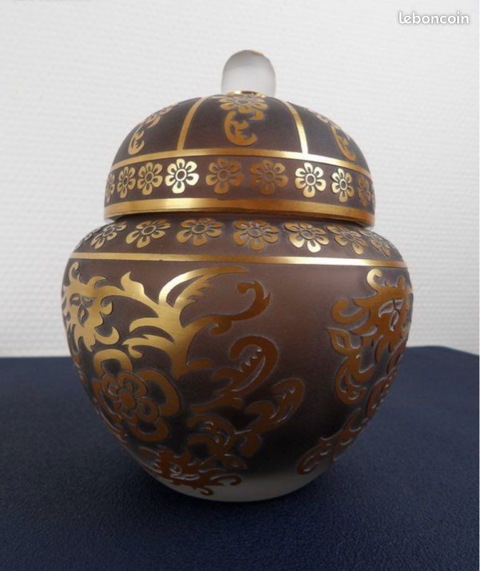 Magnifique bonbonnière turque en édition limitée (image 4)