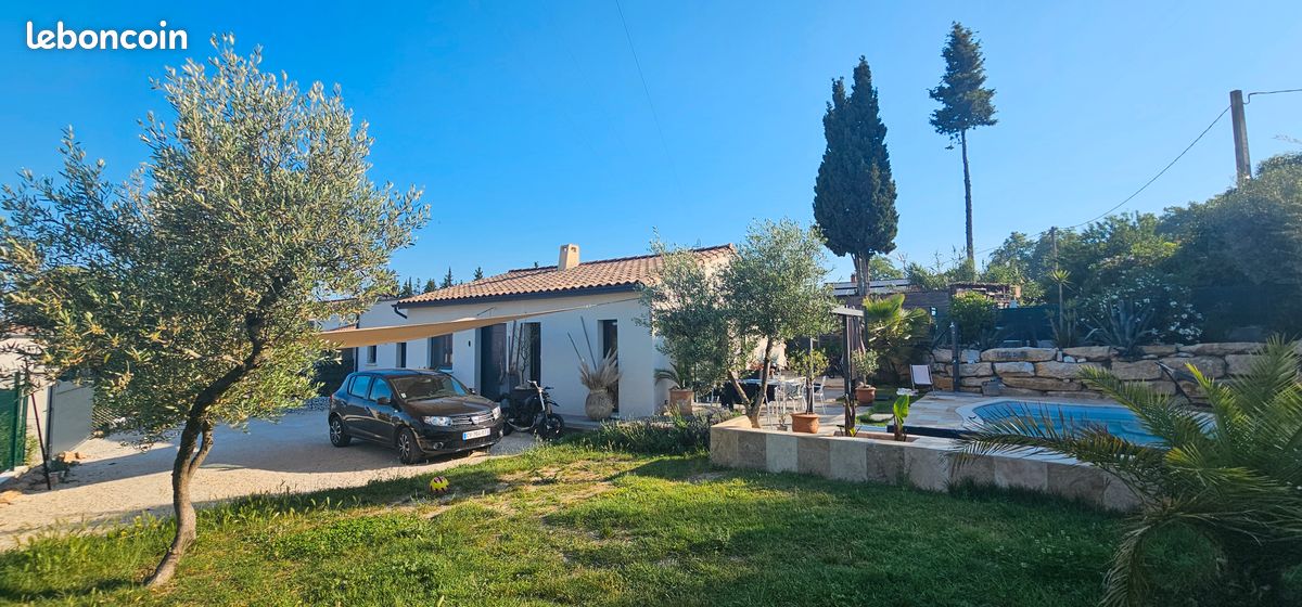 Maison 4 pièces 90 m² · à Uzès · 90 m² · 398 000 €