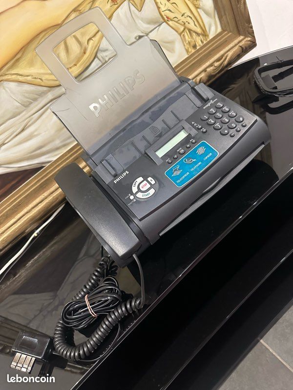 Téléphone à fil (image 2)