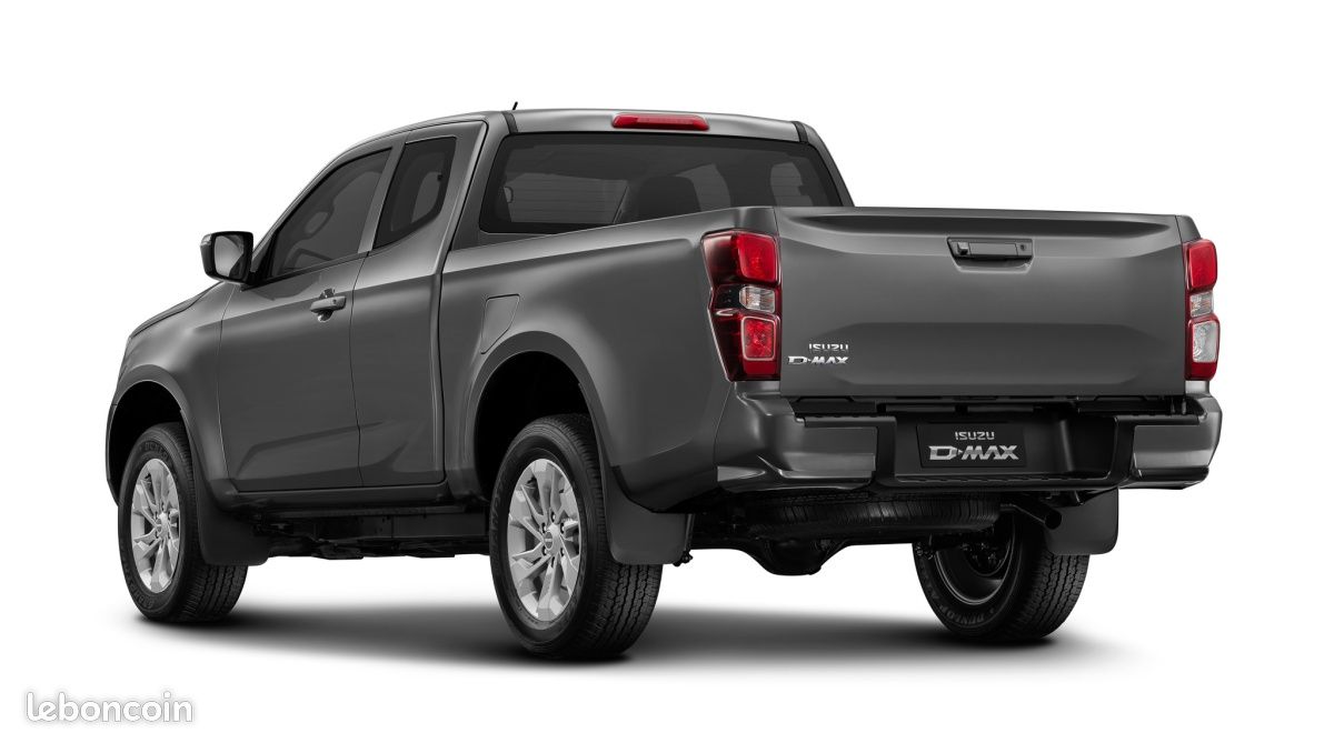 Isuzu D-Max (4) 2.2 Space Evolution Auto (image 3)
