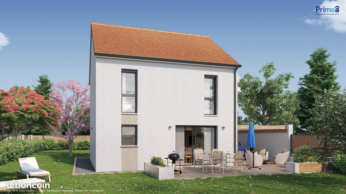 Maison 4 pièces 90 m² · à Janville-en-Beauce · 90 m² · 178 950 €