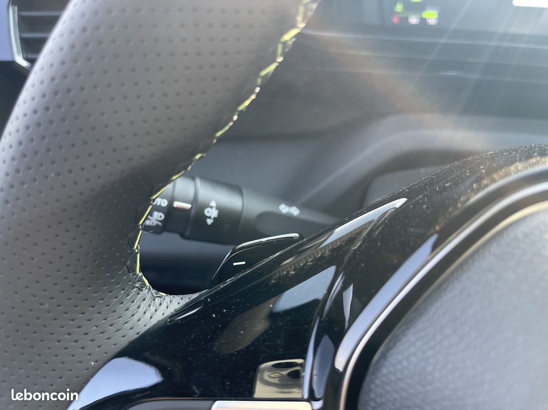 Peugeot 308 1.5 BLUEHDI 130CH S&S GT EAT8 (image 20)