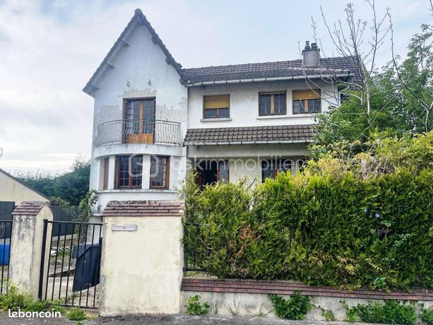Maison 7 pièces 152 m²