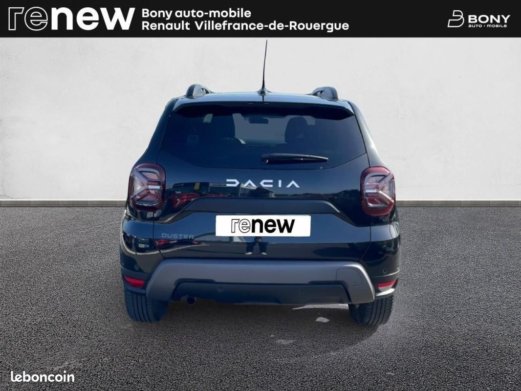 Dacia Duster Blue dCi 115 4x2 Journey + (image 5)