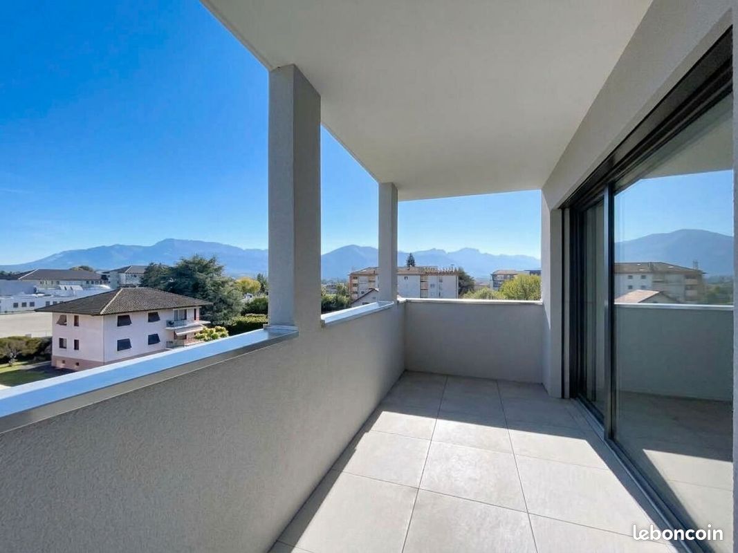 Appartement 3 pièces 68 m² · à Annecy · 68 m² · 424 000 €
