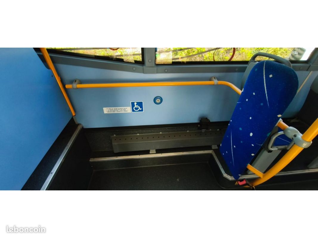 Irisbus - iveco bus crossway 1795671 (image 8)