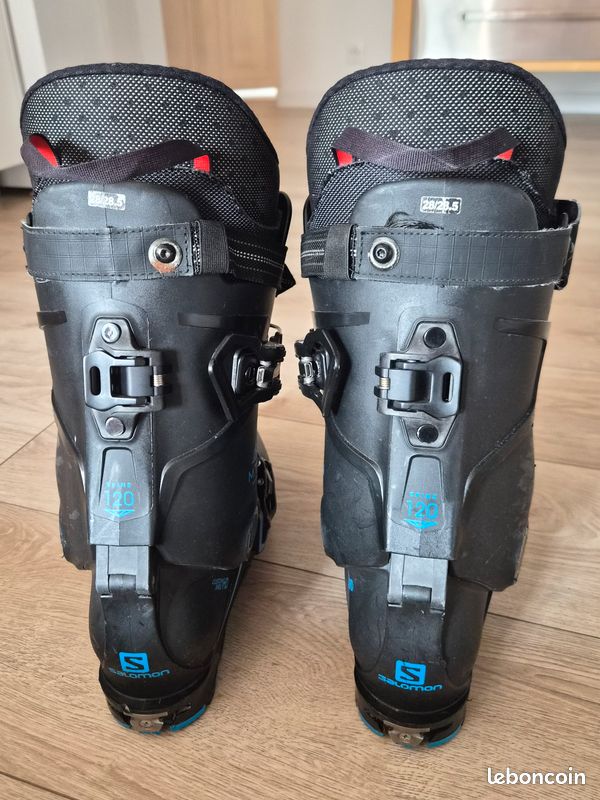 Chaussures de ski de randonnée Salomon S/LAB MTN (image 4)