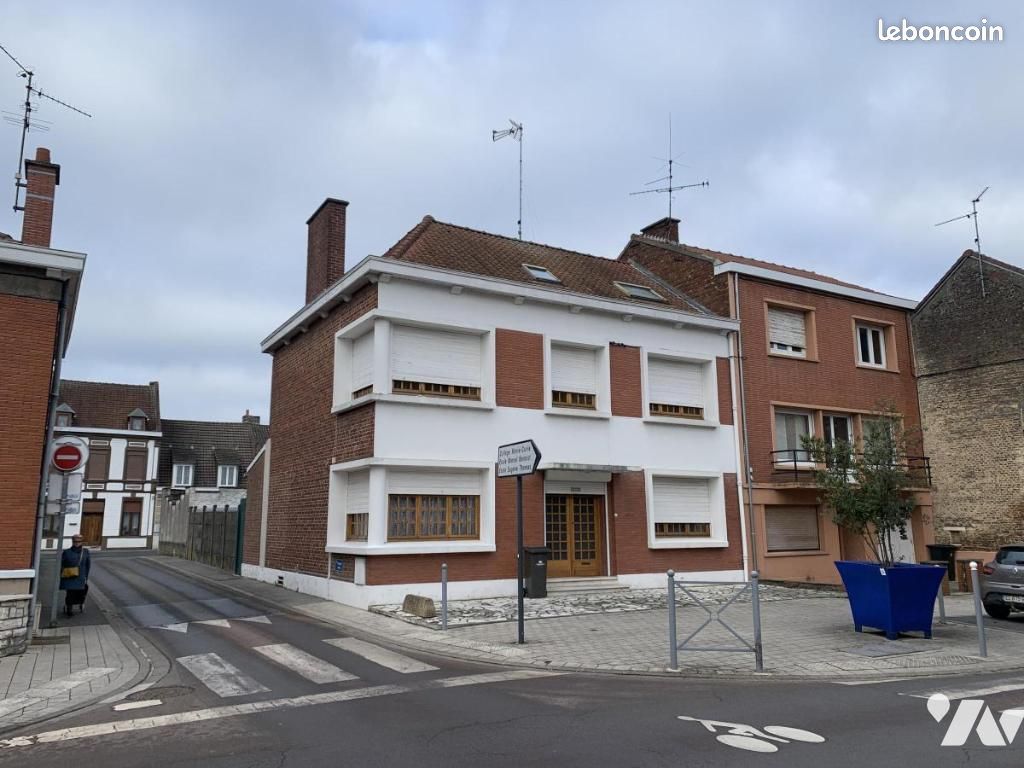 Maison 6 pièces 158 m² · à Saint-Amand-les-Eaux · 158 m² · 166 000 €