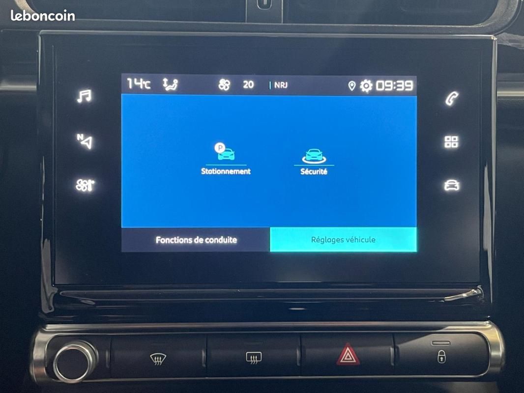 Citroën C3 BlueHDi 100 BVM6 You (image 44)