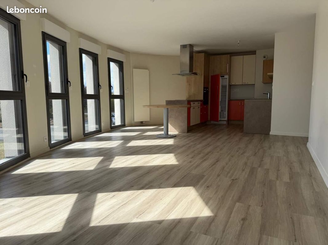 Appartement 3 pièces 71 m² · à Bain-de-Bretagne · 71 m² · 655 €/mois