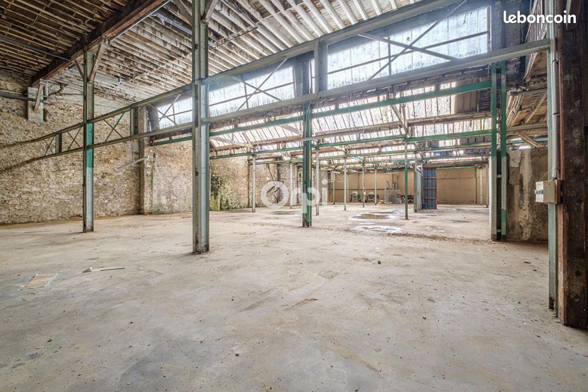 Loft 20 pièces 1 050 m² - Limoges 87000 (image principale 2)