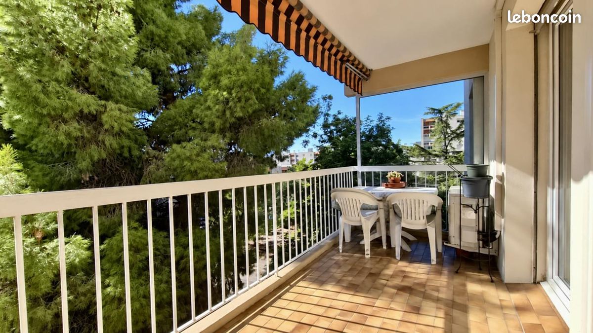 Appartement 4 pièces 83 m² · à Marseille 11 · 83 m² · 214 000 €