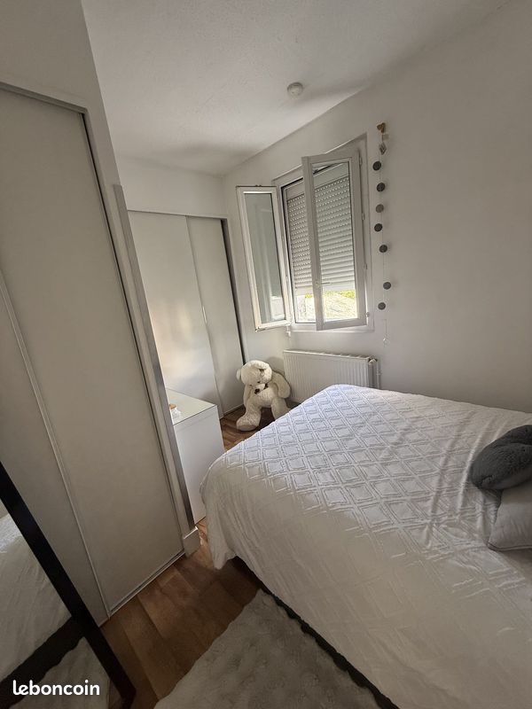 Appartement 2 pièces 37 m² · à Châtellerault · 37 m² · 455 €
