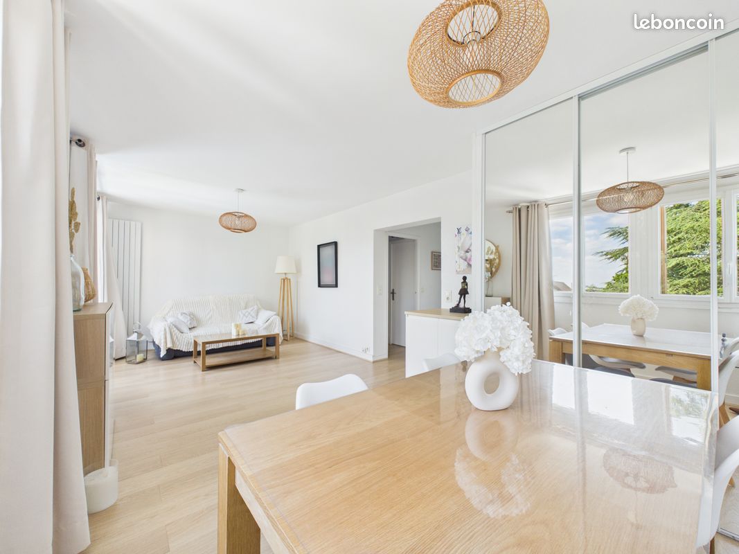 Appartement 4 pièces 64 m² · à Antony · 64 m² · 279 000 €