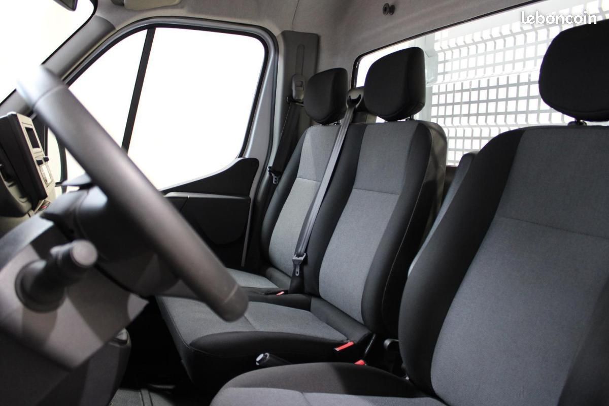 Renault Master CHASSIS CABINE CC PROP RJ3500 L2 PAFC BLUE DCI 130 EURO VI CONFORT (image 3)