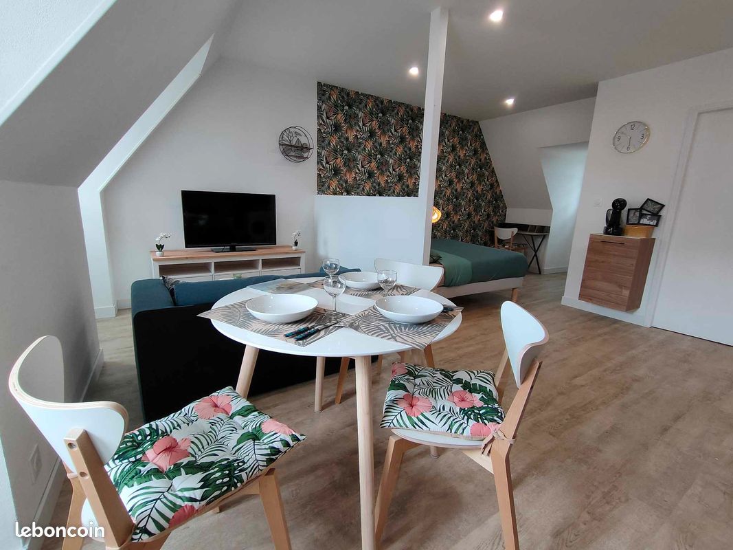 Appartement 1 pièce 34 m² · à Lesneven · 34 m² · 590 €
