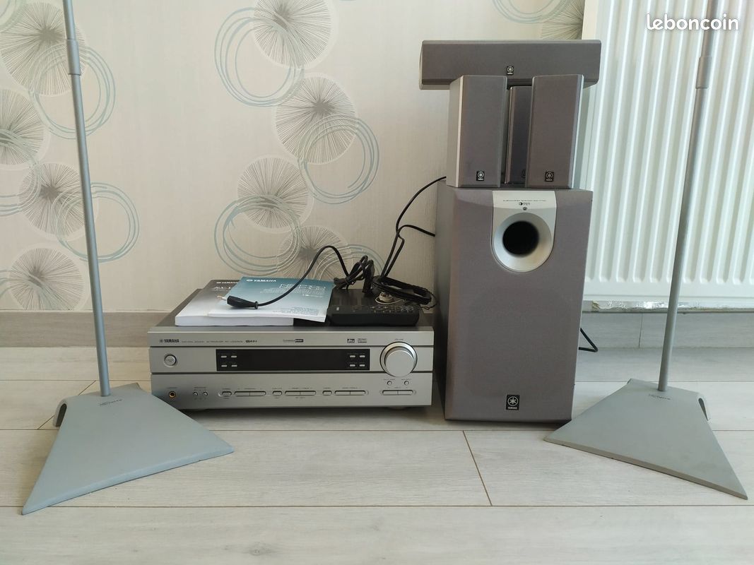 Ampli YAMAHA RX V340 RDS (image 1)