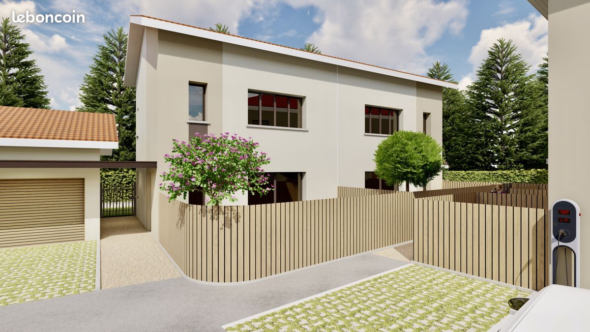 Maison 4 pièces 87 m² · à Valencin · 87 m² · 265 000 €