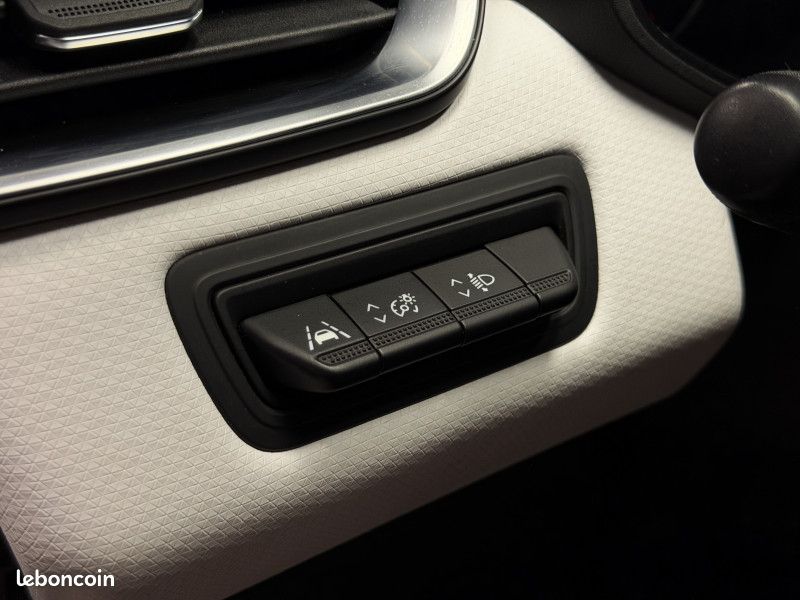Renault CLIO V Limited TCE 90CV Essence -Caméra/Jantes 16"/CarPlay -Suivi Renault-GAR 12M (image 19)