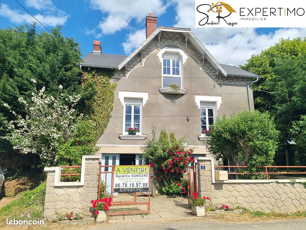 Maison 6 pièces 106 m² · à Moureuille · 106 m² · 159 000 €