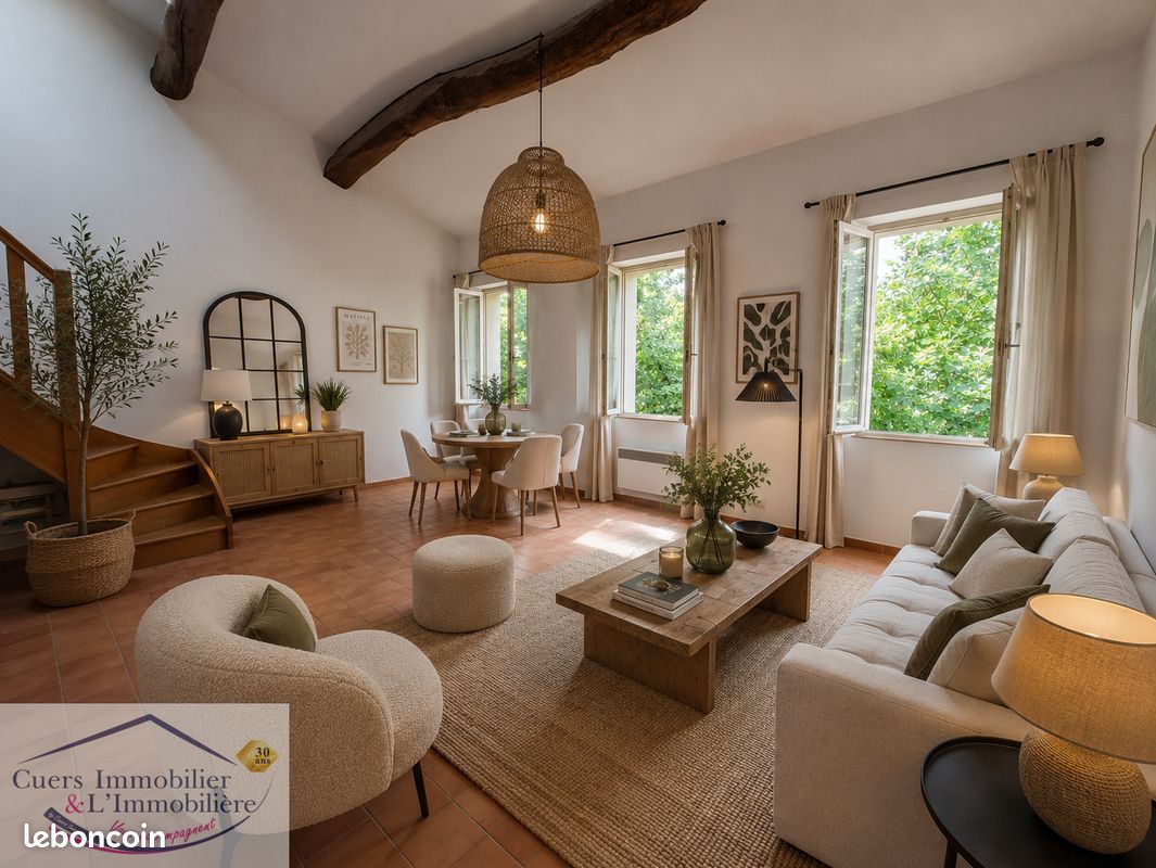 Appartement 5 pièces 87 m² · à Cuers · 87 m² · 1 210 €