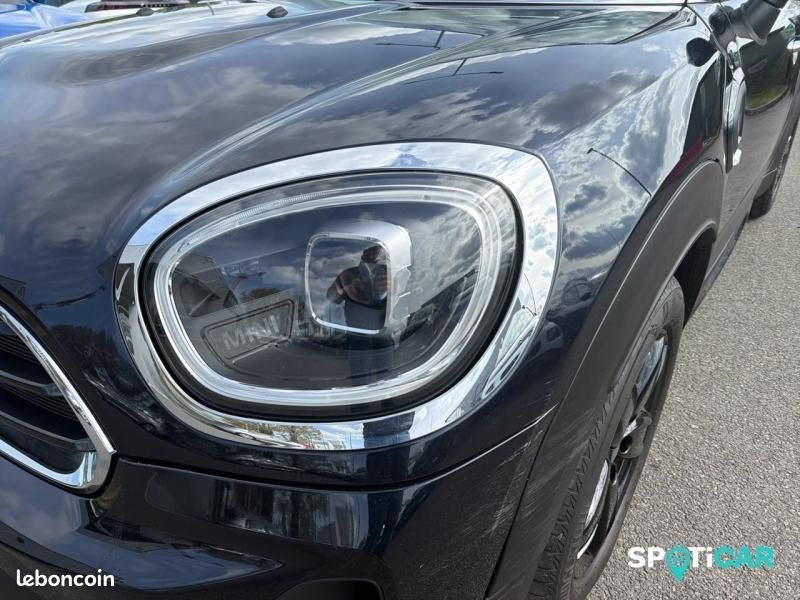 Mini Countryman Cooper D 150ch Highlands BVA8 (image 16)