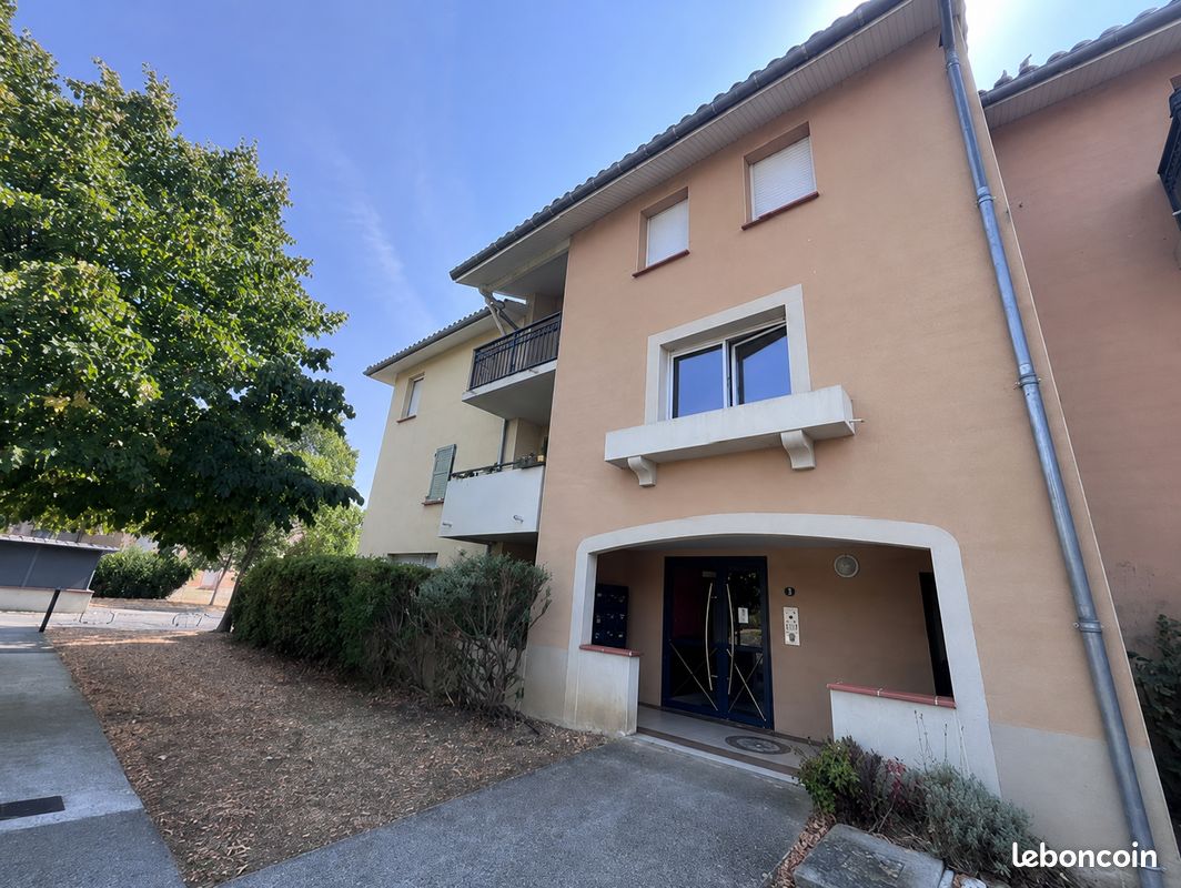 Appartement 2 pièces 47 m² · à Cugnaux · 47 m² · 125 000 €
