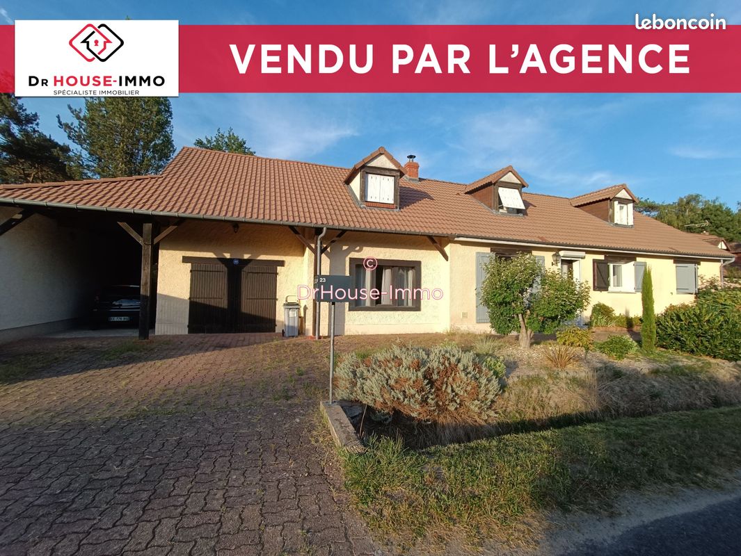 Maison 10 pièces 180 m² · à Donnery · 180 m² · 260 000 €