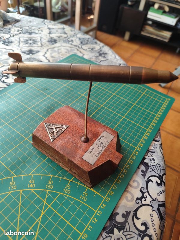 Deco Missile (image 2)