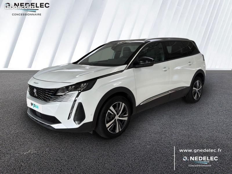 Peugeot 5008 1.2 PureTech 130ch S&S GT EAT8 (image 1)