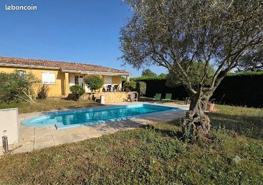 Maison de vacances Gers, proche l'Isle Jourdain (image 1)