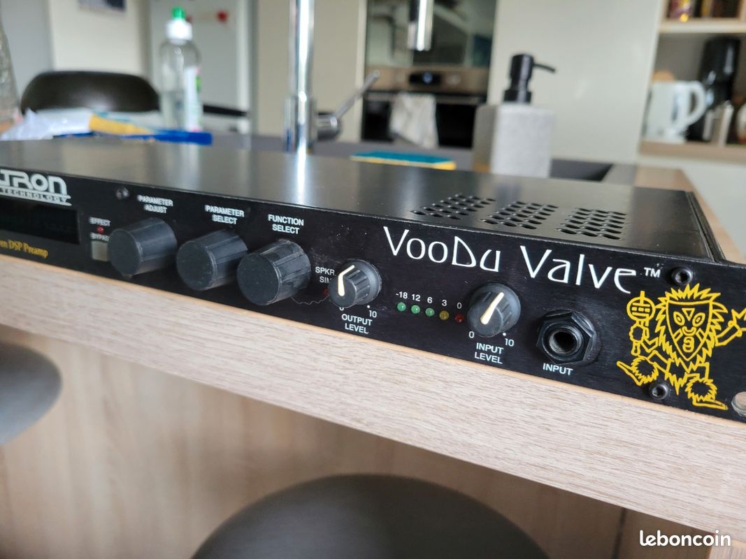 Rocktron voodu valve (image 2)